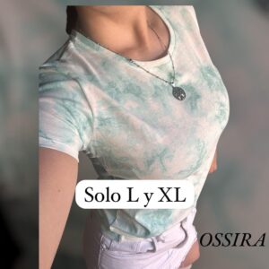 Remera Ossira talle L y XL