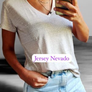 Jersey nevado
