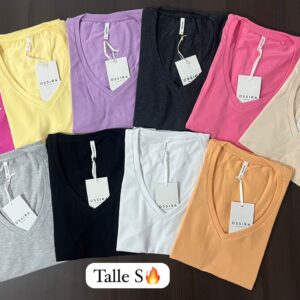 Remeras talle S