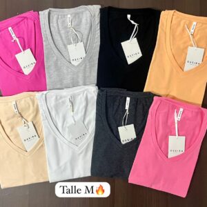 Remeras talle M
