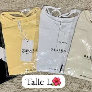 Musculosas Talle L