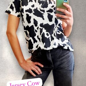Jersey Cow